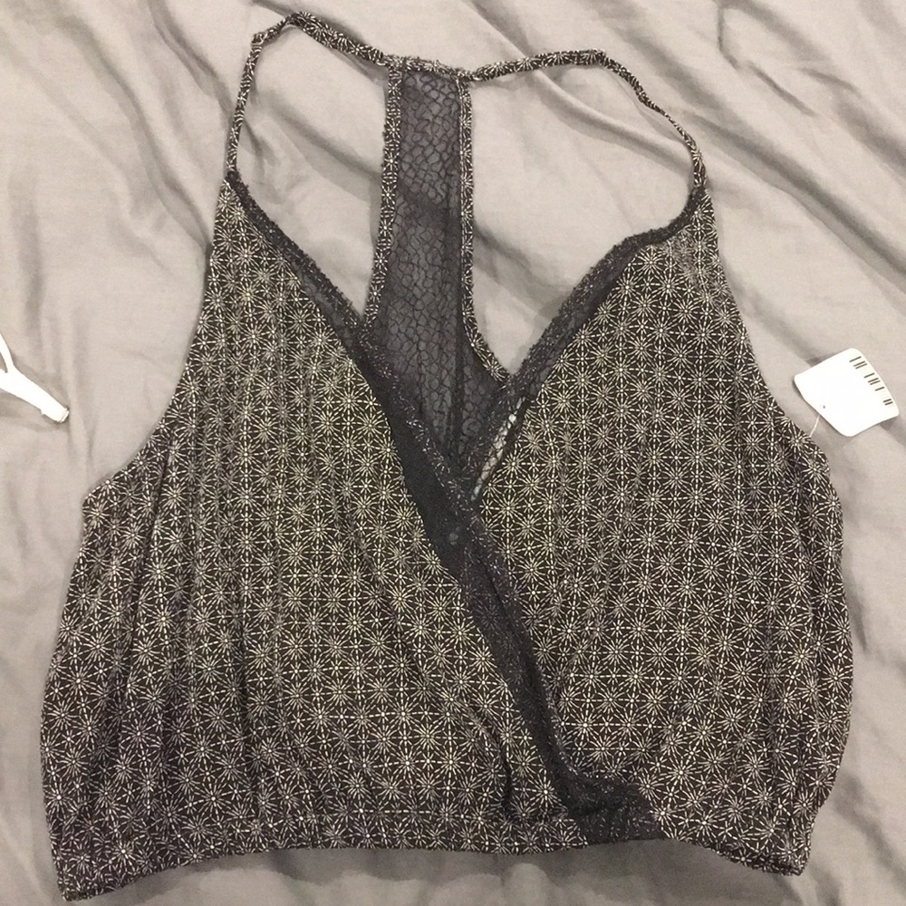 UO Kimchi Blue Top